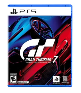 Gran Turismo 7 - PlayStation 5 - Picture 1 of 6