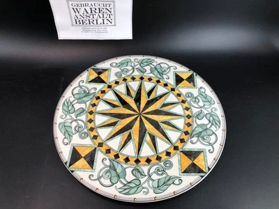 Gallo Design Windrose Platzteller D30,5➡️V&B Villeroy Boch Porzellan➡️Obstteller - Bild 1 von 4