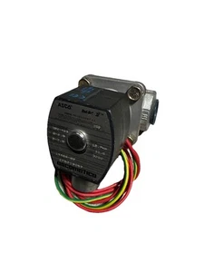 1/2" ASCO Edelstahl EF8210G87 Magnetventil NEU OHNE BOX - Bild 1 von 4