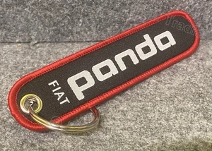 Fiat PANDA , beidseitig Gestickt - Bild 1 von 4