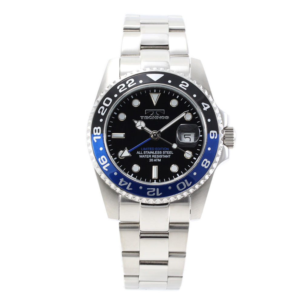 Technos Men's Quartz Battery Wristwatches | eBay