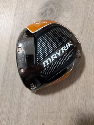 🔥Callaway Mavrik Driver Kopf 10.5° Linkshand 🔥 - Bild 1 von 4