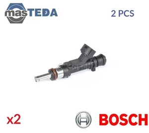 0 280 158 053 INJECTOR BOSCH 2PCS FOR AUDI A6,C6 2.4,2.4 QUATTRO 2.4L 130KW - Picture 1 of 9
