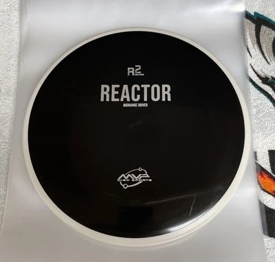 MVP R2 Reactor 176g Disc - Image 1 of 4