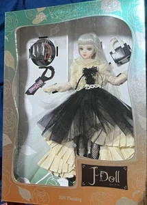 Jun Planning Groove J-doll Camden High Street Moda Muñeca Coleccionable Sin Usar - Imagen 1 de 6
