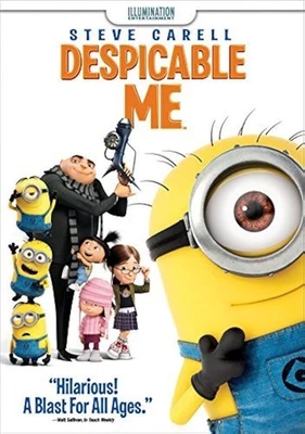 Despicable Me DVD ** Disc Only ** WS - G - Image 1 of 3