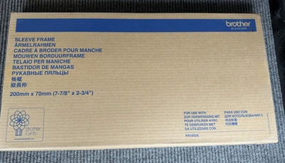 Brother PRHSL200 Sleeve Frame 7-7/8 x 2 3/4 200MM x 70MM - Image 1 of 4