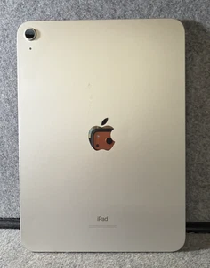 Solo WiFi Apple iPad 10.ª generación 64 GB plateado MPQ03LL/A - Imagen 1 de 8
