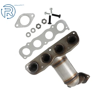 适用于起亚 Forte 1.8 升 l4 2014 - 2016 排气歧管催化转换器 直接配合 — 第 1/4 张图片