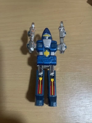 De colección 1982 Tonka Bandai GOBOTS MR-04 COP-TUR Helicóptero Go Bots Foto 1 de 3