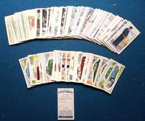 Priory Tea Co. I SPY Cards 1950's Various Odds - Choose which you need - Picture 1 of 1