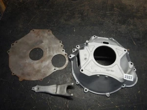65-68 SB FORD 4 SPEED BELLHOUSING C5DA-6394-A 289 302 MUSTANG FALCON 71 MAVERICK - Picture 1 of 13