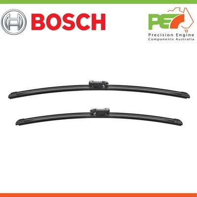 Juego de escobillas limpiaparabrisas BOSCH Aerotwin para Smart Fortwo 2007-2022 1.0 451 cupé gasolina Foto 1 de 4