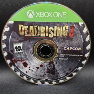 Dead Rising 3 (Microsoft Xbox One, 2013) **DISC ONLY** - Picture 1 of 2