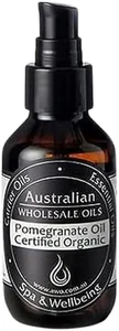 Australian Wholesale Oils Certified Organic Pomegranate Oil 100 Ml - Picture 1 of 12