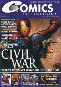 Comics International # 200 - Imagen 1 de 1