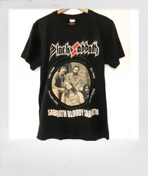 Camiseta Black Sabbath (con licencia oficial) Foto 1 de 1