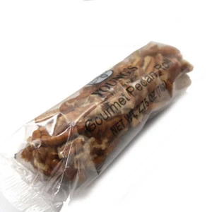 Pecan Divinity Log Roll 2.75 oz - Picture 1 of 3