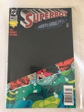 Superboy #14 DC Comics 1994