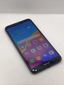 Huawei Honor 7S Black (Unlocked )16GB 5.7" 13MP 2GB RAM Android 8.0 DUA-L22 - Picture 1 of 8