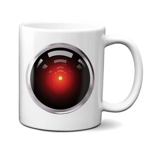 Taza Hal Eye 2001 11 oz - Imagen 1 de 2