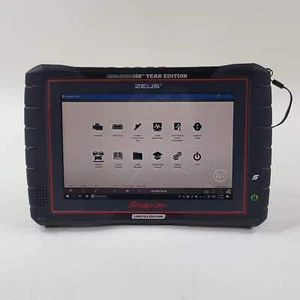 Snap-On Zeus 20.4 Diagnostic Scanner EEMS342A - Photo 1/11