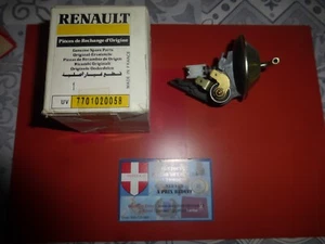 7701020058 Correcteur Anticipé Pour Renault R5 Ts - Alpine - R12 - Imagen 1 de 4