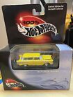 100% Hot Wheels 1957 Chevy Nomad Yellow Black Box Limited Edition P31