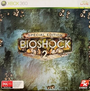 Bioshock 2 Special Edition Box Microsoft Xbox 360 PAL Brand new Sealed Game - Picture 1 of 2