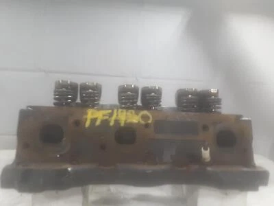 Used Engine Cylinder Head fits: 1991 Cadillac Deville 8-273 4.5 Grade A Foto 1 de 4