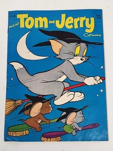 Vintage M-G-M's Tom and Jerry Comic (Magman, 1967) #17-86 - Picture 1 of 3
