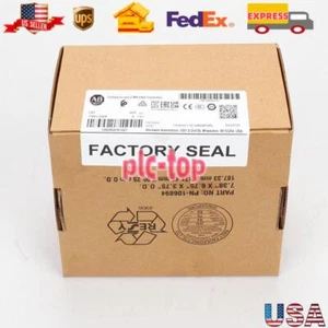 Allen-Bradley 1769-L33ER CompactLogix 2MB Enet Controller 1769L33ER US Free Tax - Picture 1 of 4