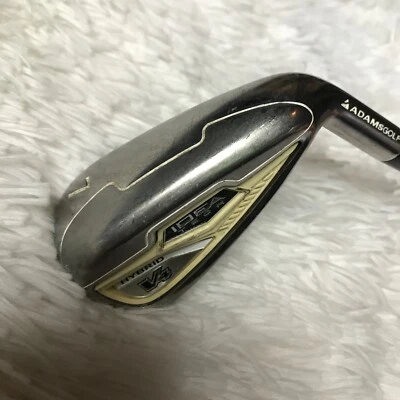 Adams Idea Tech Hybrid V4 7 Iron Ultralite Womens 50g Graphite Shaft RH - Image 1 of 4