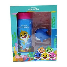 Babyshark Bubble Bath & Bath Squirter