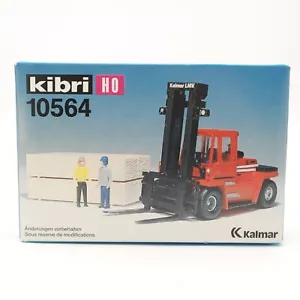 Kibri H0 10564 Bausatz Kalmar Stapler in OVP QR8911 - Bild 1 von 2