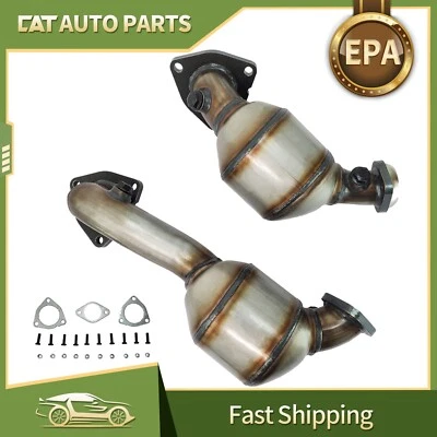 Catalytic Converter For Ford Explorer 13-19 Flex Taurus Lincoln MKT 10-19 3.5L - Image 1 of 4