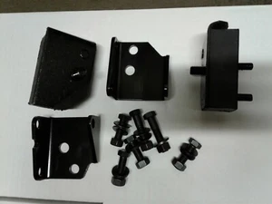 Kit de montaje de motor de bloque pequeño a grande con carrocería B de conversión 1962-65 para Mopar Dodge - Imagen 1 de 1