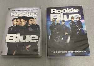 Rookie Blue DVD Seasons 1 And 2 - Picture 1 of 7