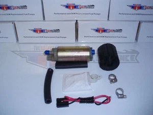 TRE-385 Lager Ersatz Elektrisch Kraftstoff Pumpe Set Direkte Fabrik OE Fit Efi - Picture 1 of 1