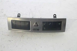 Schalter Bedienteil Schalterleiste Schalterblock Sitzheizung MERCEDES-BENZ - Bild 1 von 4