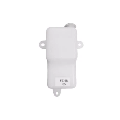 Depósito de refrigerante radiador desbordamiento botella tanque para Yamaha FZ6N 2004-2006 Foto 1 de 3
