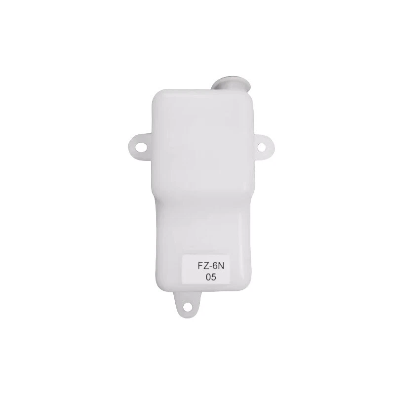 Depósito de refrigerante radiador desbordamiento botella tanque para Yamaha FZ6N 2004-2006 Foto 1 de 3