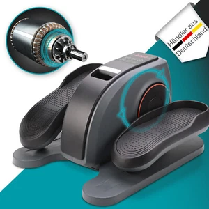 Mini-Ellipsentrainer Bewegungstrainer Pedaltrainer Fahrradpedal-Trainingsgerät - Bild 1 von 9