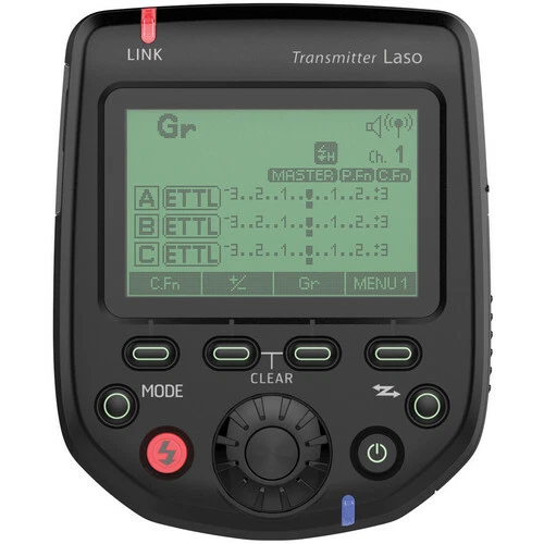 Brand New!!! Phottix PH89092 Laso TTL Flash Trigger Transmitter for Canon - Image 1 of 4