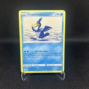 Cramorant 028/072 Pokemon Shining Fates Non Holo - Picture 1 of 2