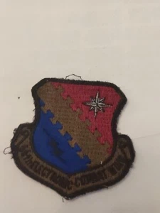 USAF 66th Electronic Combat Wing Patch SEMBACH AB GERMANY - Picture 1 of 3