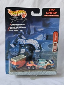 Hot Wheels Racing, Pit Crew 2000 Collector Edition, Deluxe Hot Wheels, Die-Cast - Picture 1 of 5