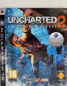 Uncharted 2 Among Thieves - Playstation 3 PS3 - Picture 1 of 11