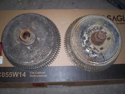 Tambores de freno de aluminio Buick 67-70 tambor de 90 aletas 1967 1968 1969 1970 68 69 Foto 1 de 4