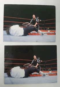 Rock Solid The Peoples Card Series WWF 64 - Picture 1 of 11
